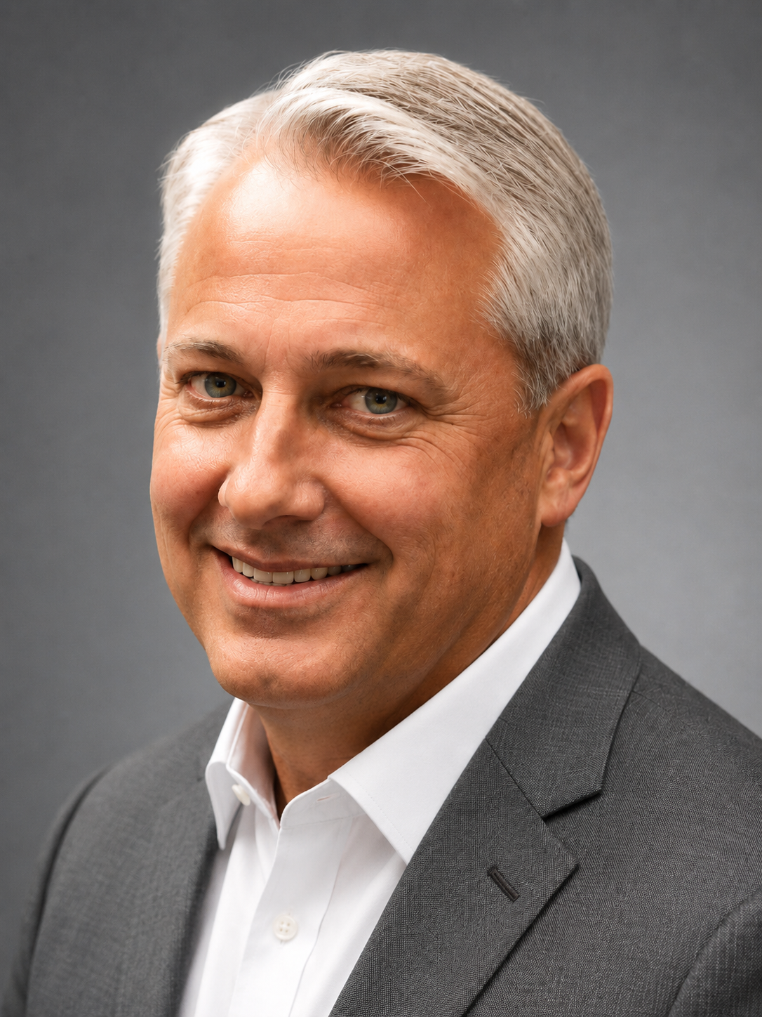Portrait of Dave Bartlett