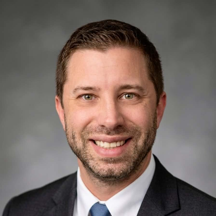 Portrait of Dennis Christner