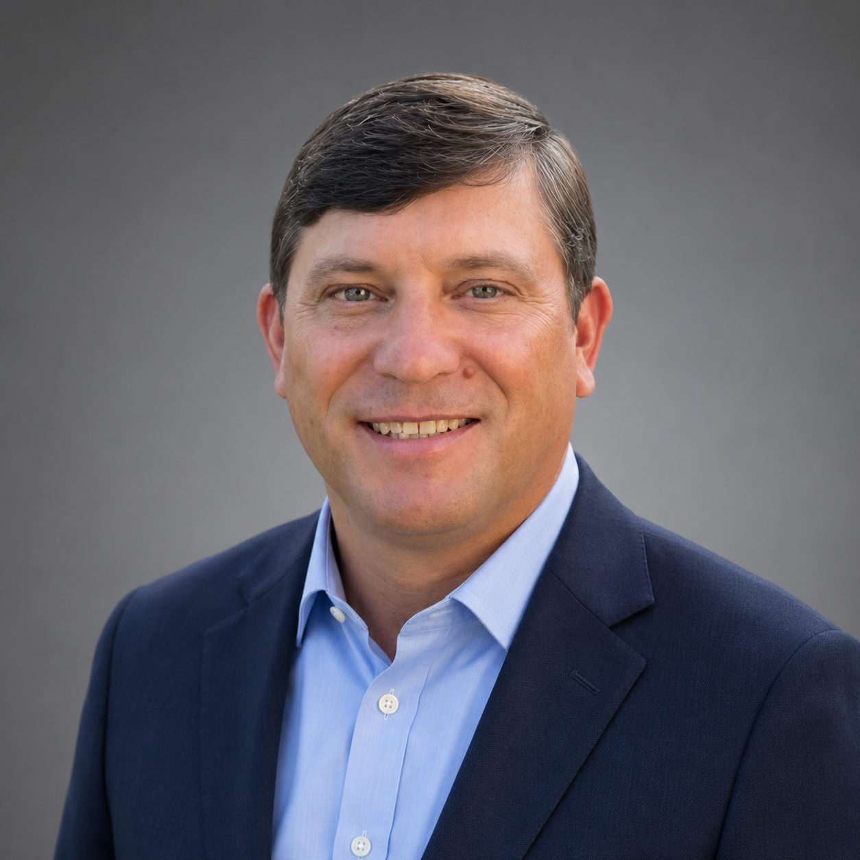 Portrait of Vince Palasota